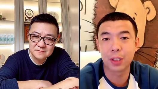 就像我说的，他很享受这一刻，我们会等待他在七月到来。